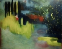 Nacht über Wasser